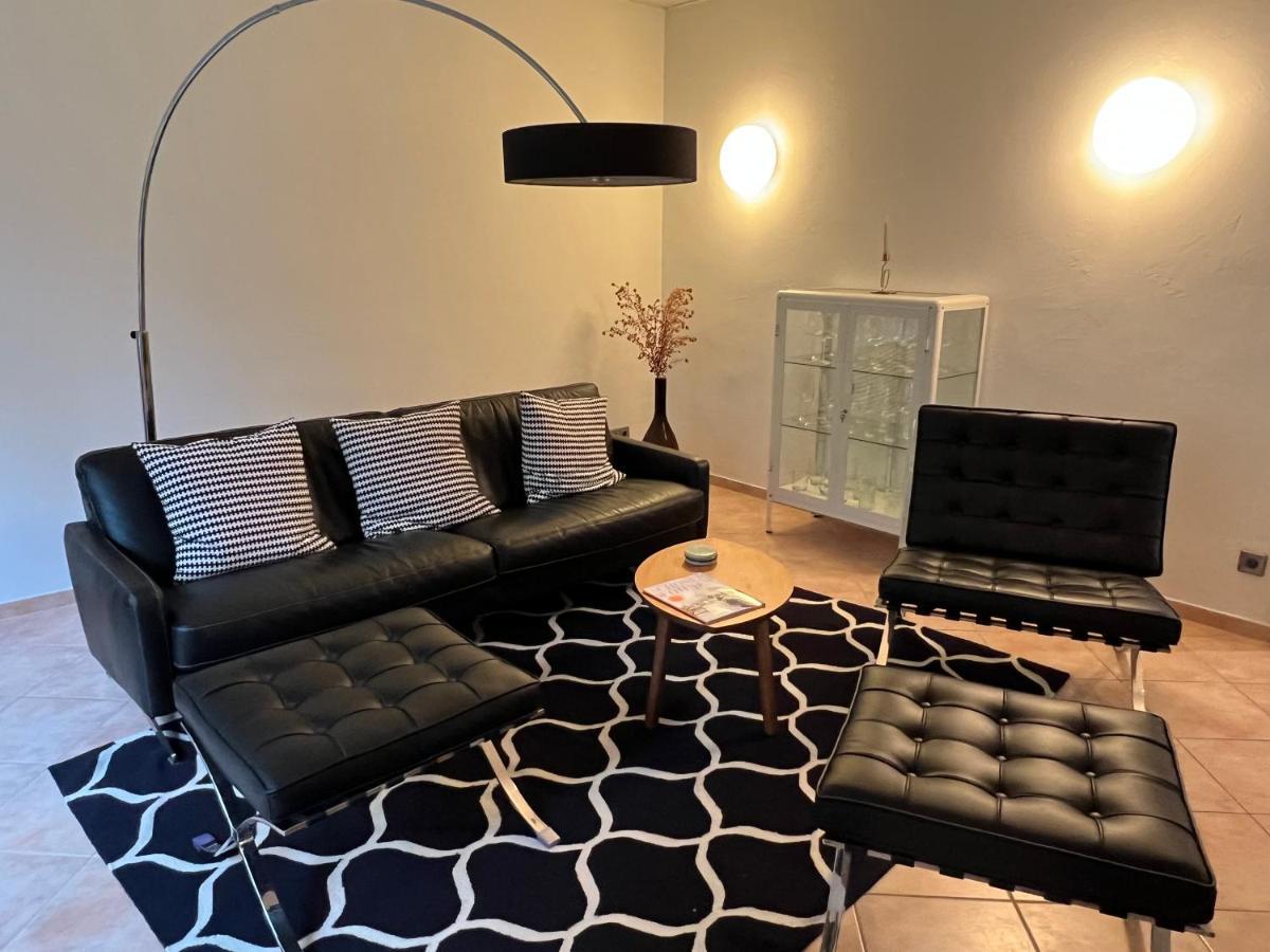 Aussergewoehnliches Haus Mit Sauna, Kamin Und Garten Wilhelmshaven Eksteriør billede