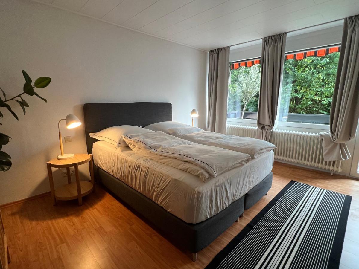 Aussergewoehnliches Haus Mit Sauna, Kamin Und Garten Wilhelmshaven Eksteriør billede