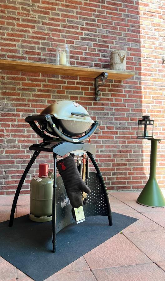 Aussergewoehnliches Haus Mit Sauna, Kamin Und Garten Wilhelmshaven Eksteriør billede