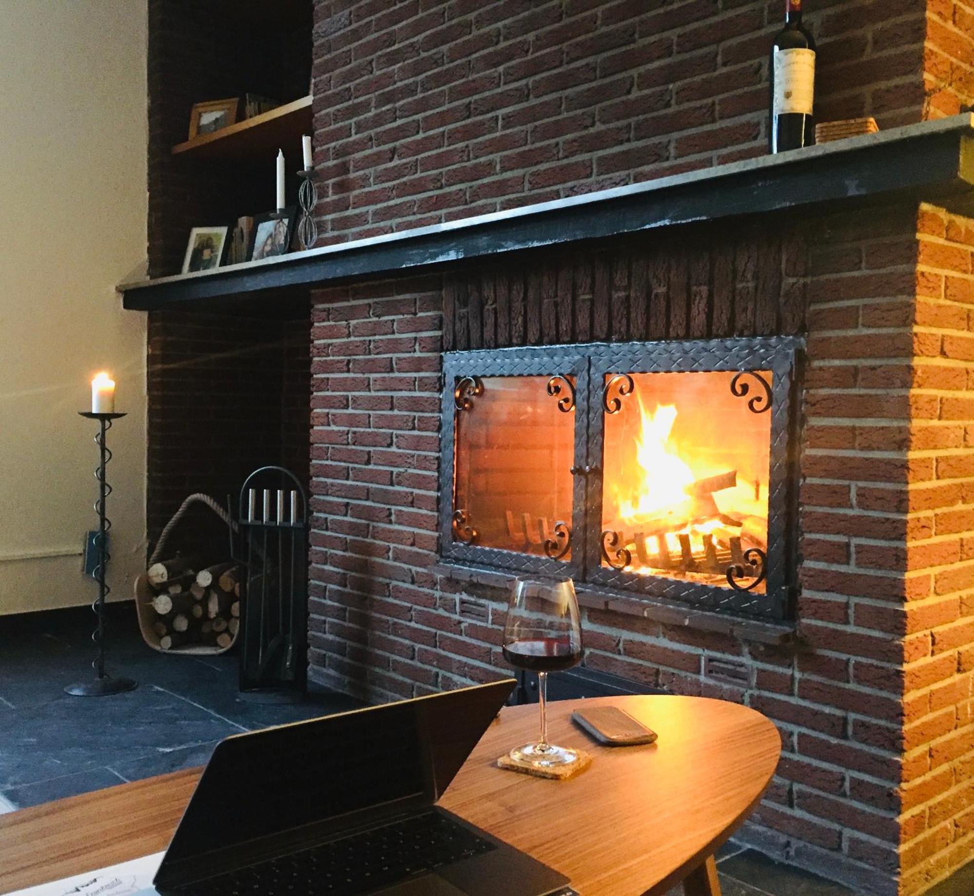 Aussergewoehnliches Haus Mit Sauna, Kamin Und Garten Wilhelmshaven Eksteriør billede